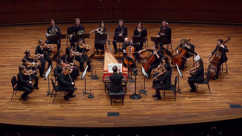 Performance of Haydn's Symphony No. 6, "Morning"