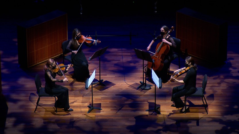 Haydn's Seven Last Words ensemble longshot