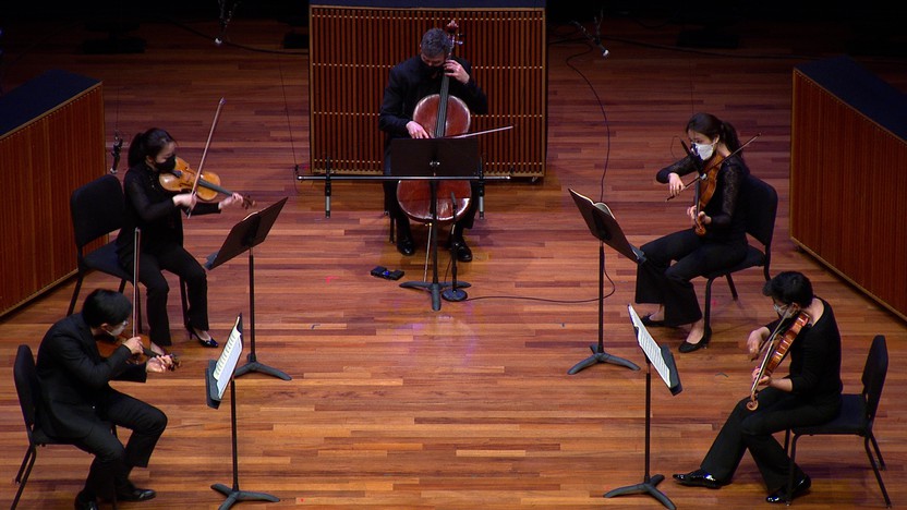 Mozart's String Quintet in G Minor