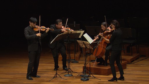 Grosse Fuge for String Quartet by Ludwig van Beethoven | Concert ...