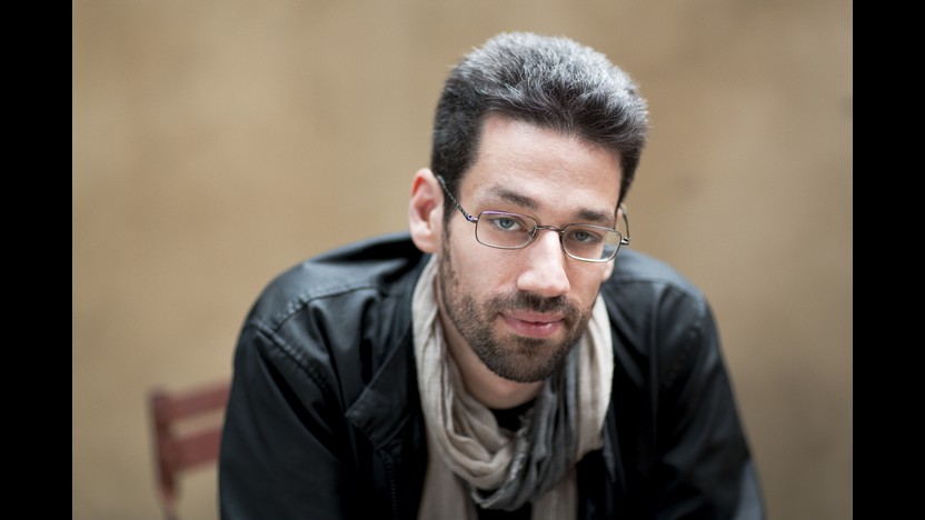 Jonathan Biss