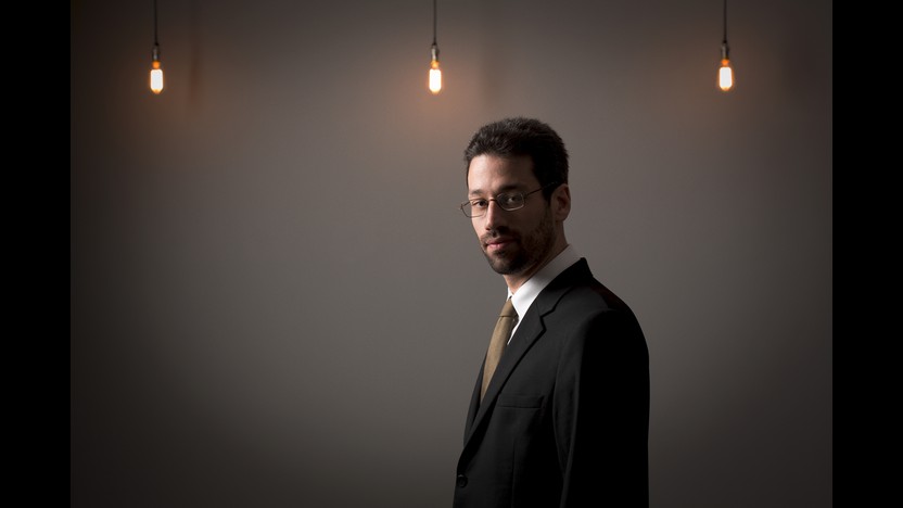 Jonathan Biss