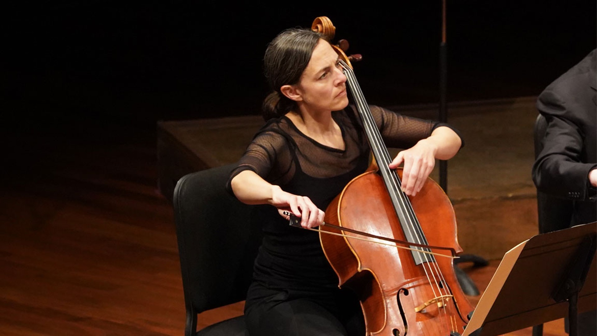 Julie Albers Plays Elgar’s Cello Concerto: Concert October 10-12, 2024 ...