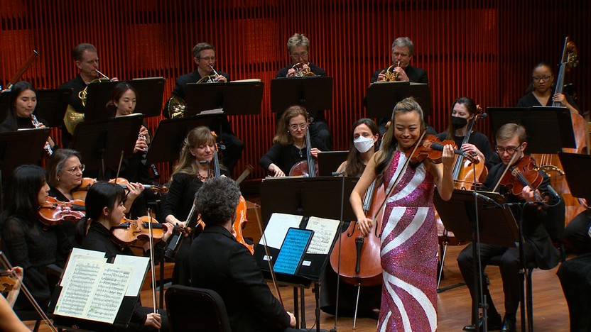 Music Appreciation Concert - Mendelssohn Violin Concerto
