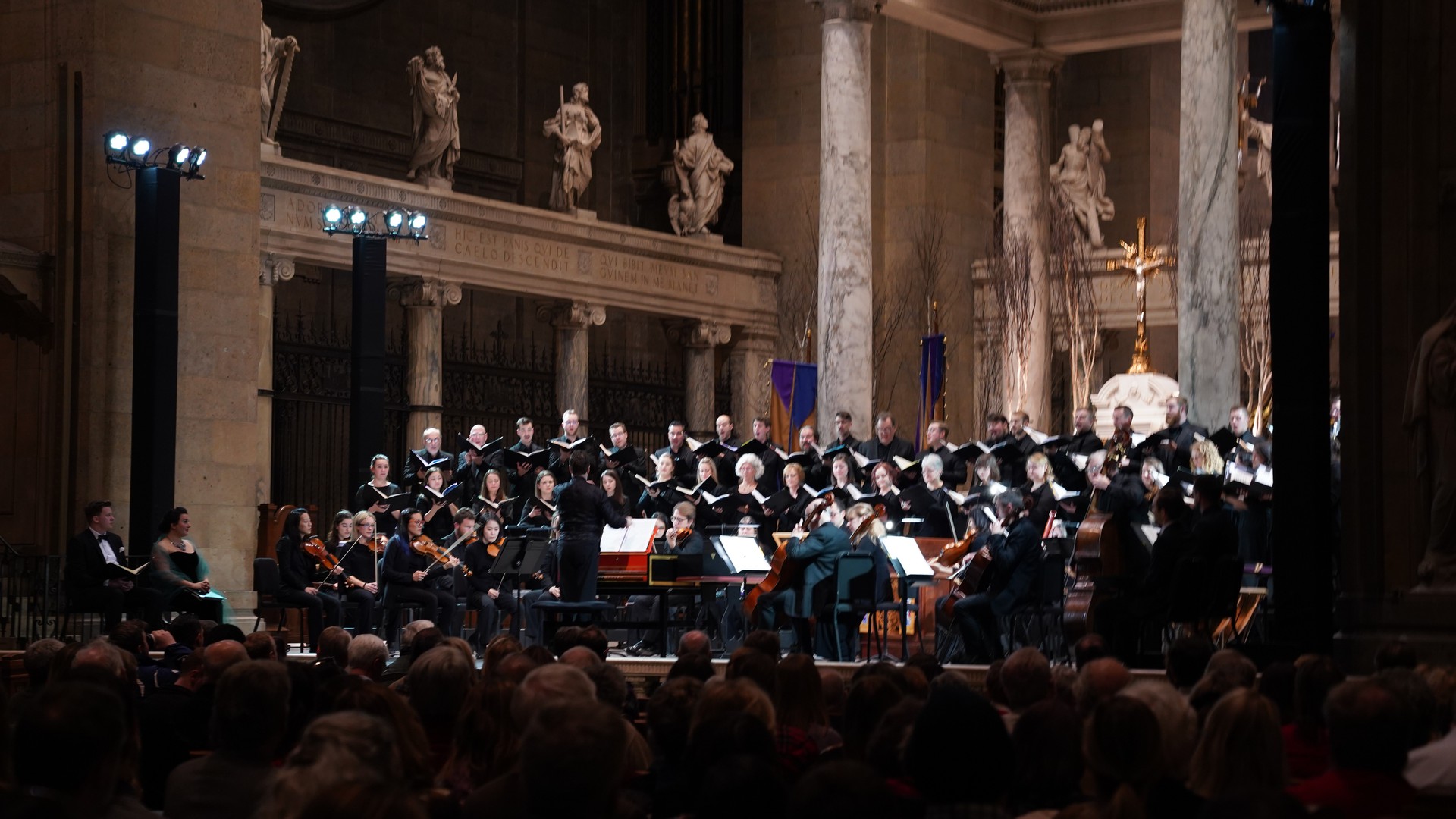 Holiday Concerts Handel’s Messiah Concert December 1518, 2022 The