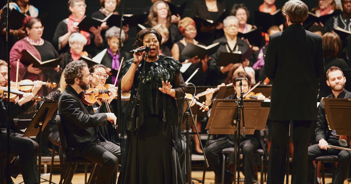 A Gospel Symphony Celebration