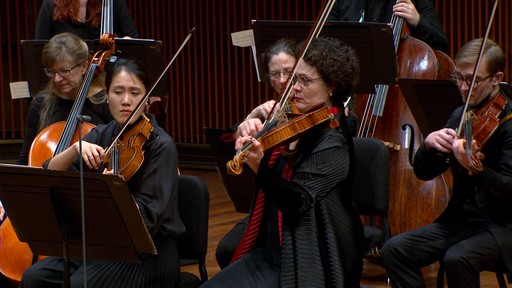 2 Tabea Zimmermann and SPCO strings