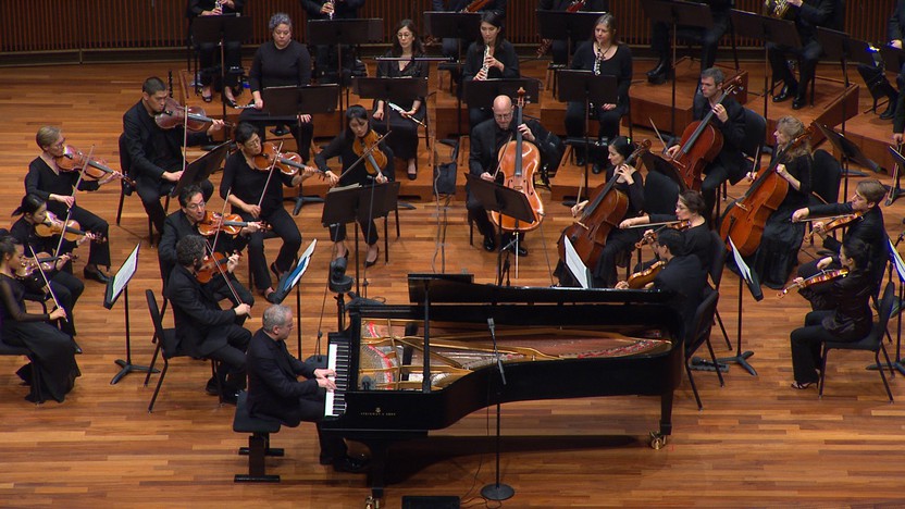 Jeremy Denk and the SPCO perform Robert Schumann's Piano Concerto