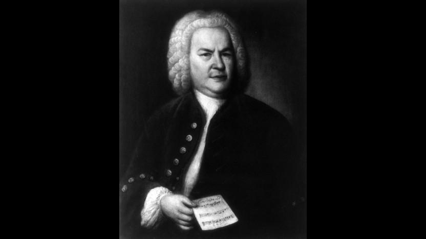 J.S. Bach