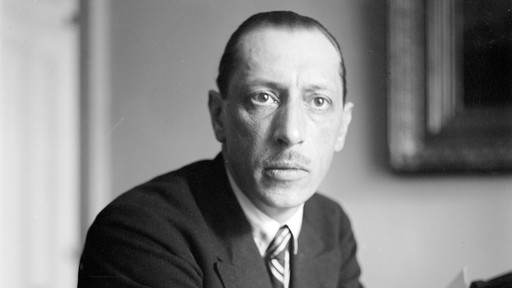 Igor Stravinsky