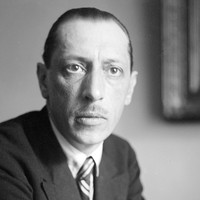 Igor Stravinsky