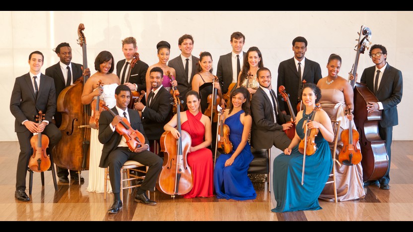 Sphinx Virtuosi with Catalyst Quartet