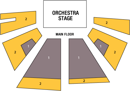 Shepherd of the Valley Lutheran Church Seating Chart