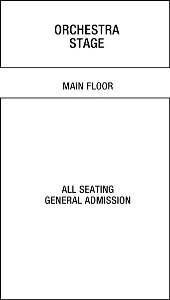 The Music Room at SPCO Center Seating Chart